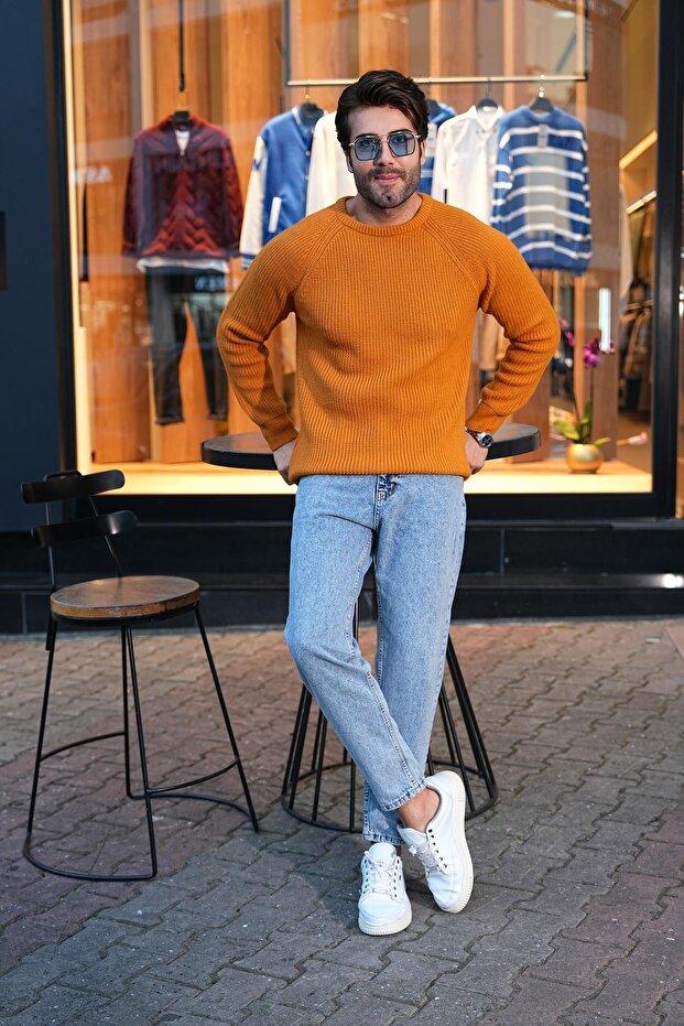 Triko Erkek Kazak - 2