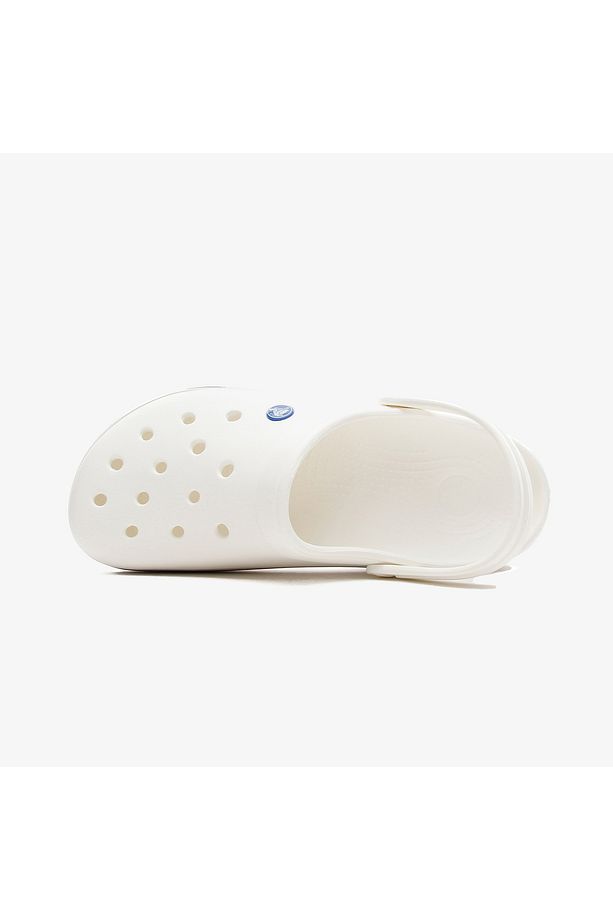 Crocband Unisex Beyaz Terlik - 4