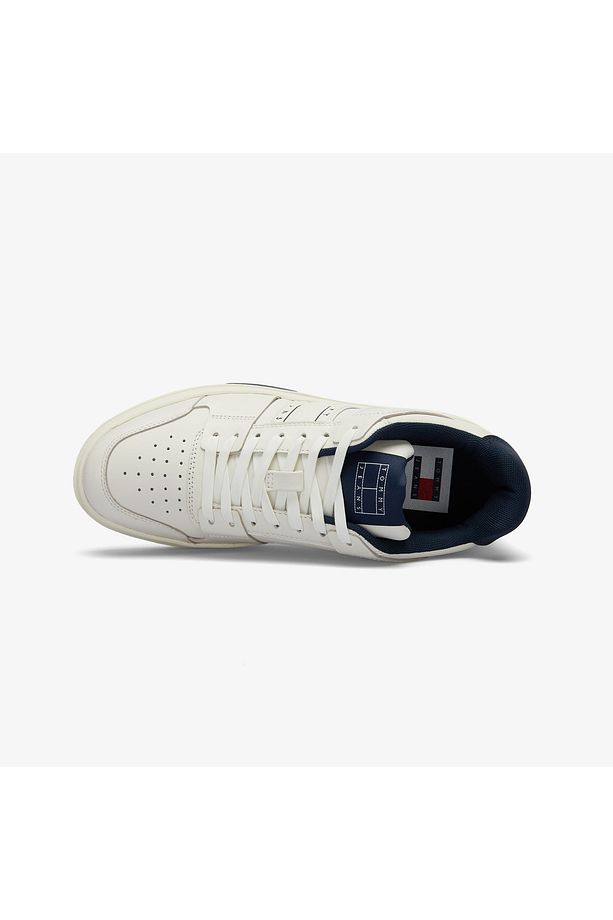 Deri Platform Sneaker Ayakkabı  AYAKKABI EN0EN02592 YBI - 4