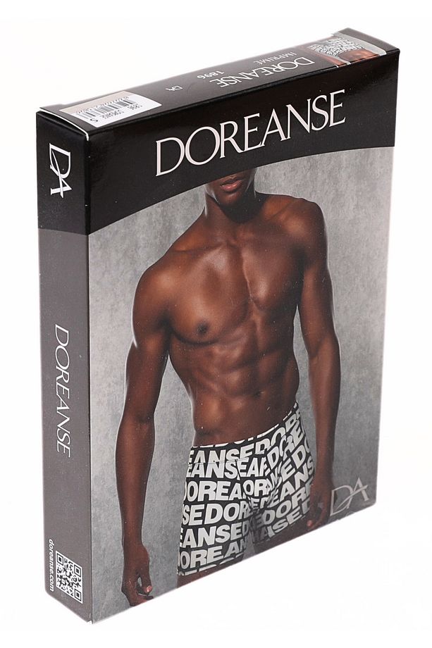 Erkek Modal Çok Renkli Baskılı Torbalı Normal Paça Boxer 1896 - 3