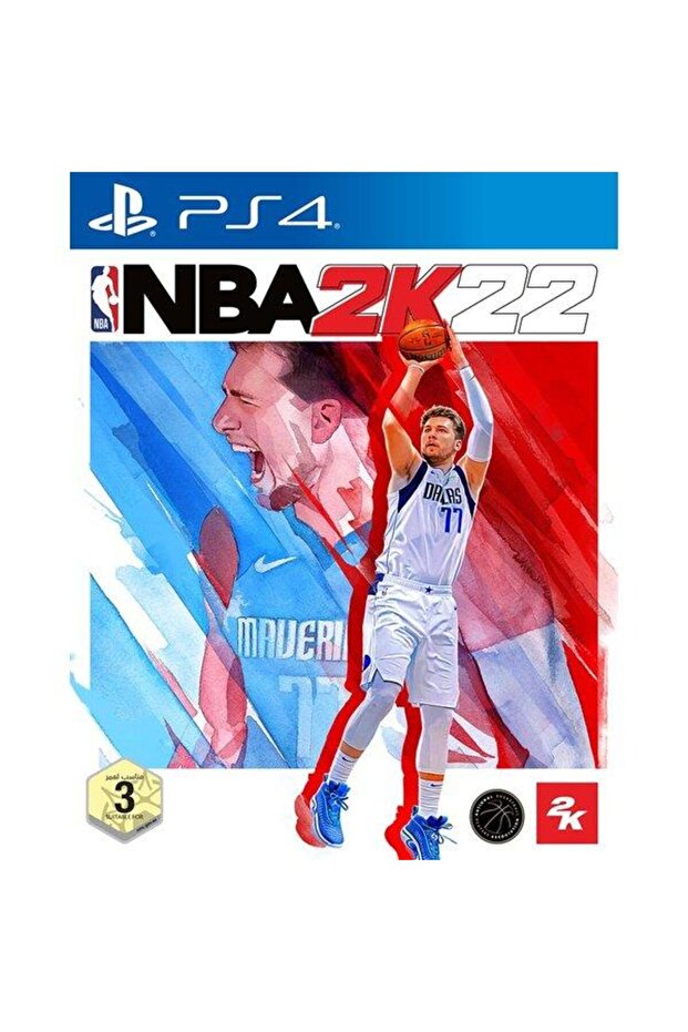 Play Station 4 Boost Type NBA 2022 Regular Edition PS4 NBA 2K22