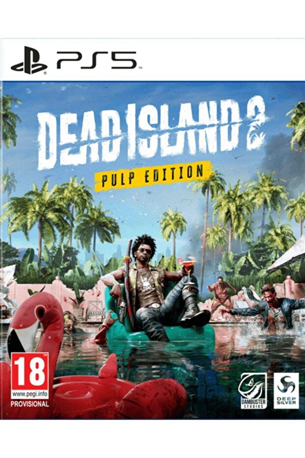 Dead Island 2:Pulp Edition PS5