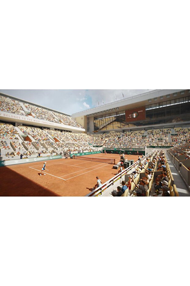 لعبة TopSpin 2K25 على PS5 - 4