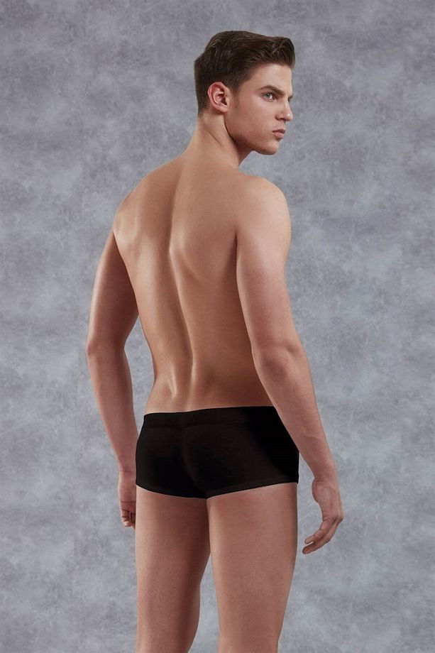 Erkek Modal Adonis Torbalı Mini Paça Boxer 1750 - 2