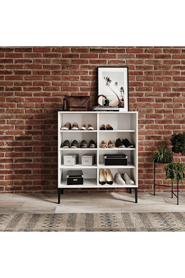 Trio Kare Konsol(%100MDF) - 3