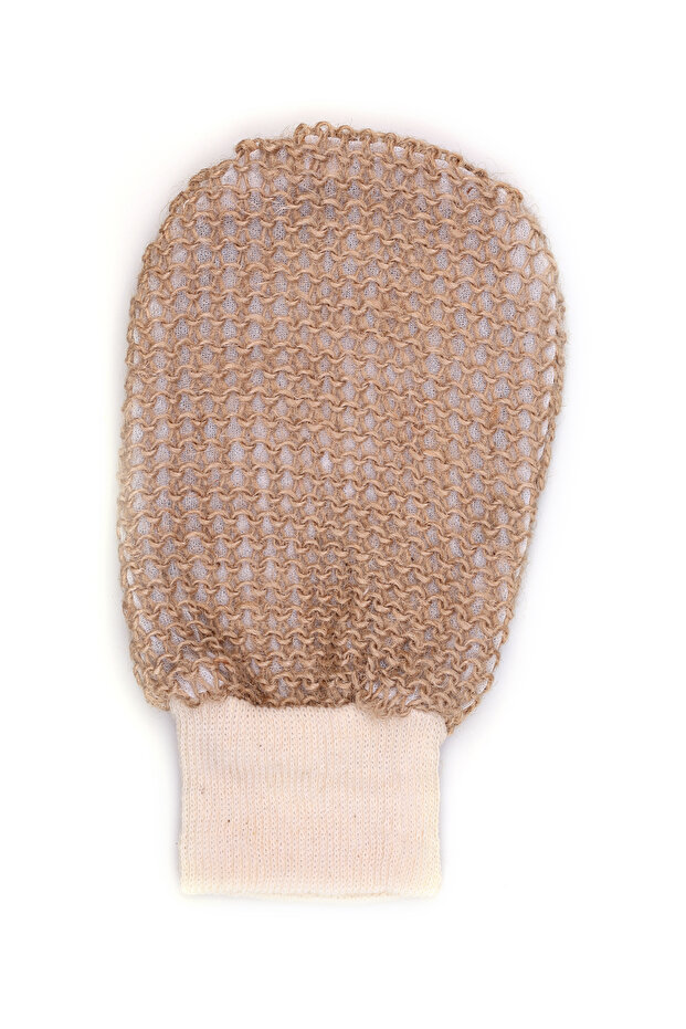 Kavramalı Banyo Eldiveni - 5