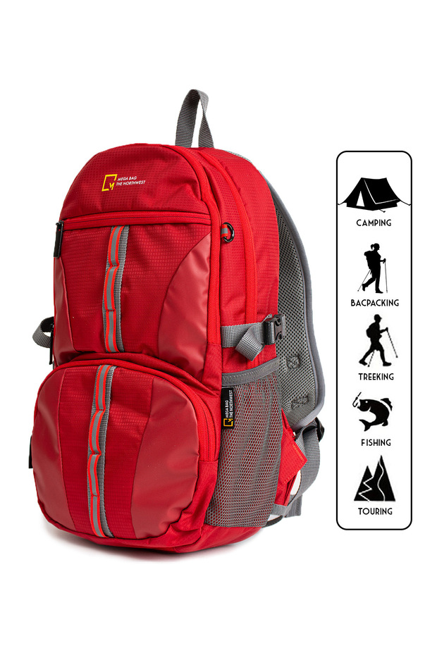M 6005 - Backpack - Multifunctional (Camping / Hiking) - 4