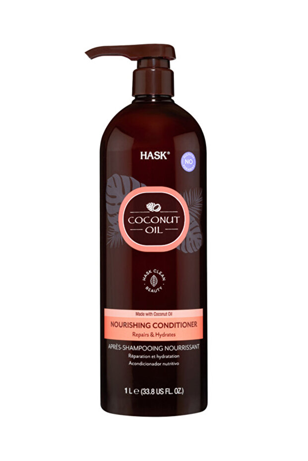 Coconut Oil Nourishing Conditioner 1L