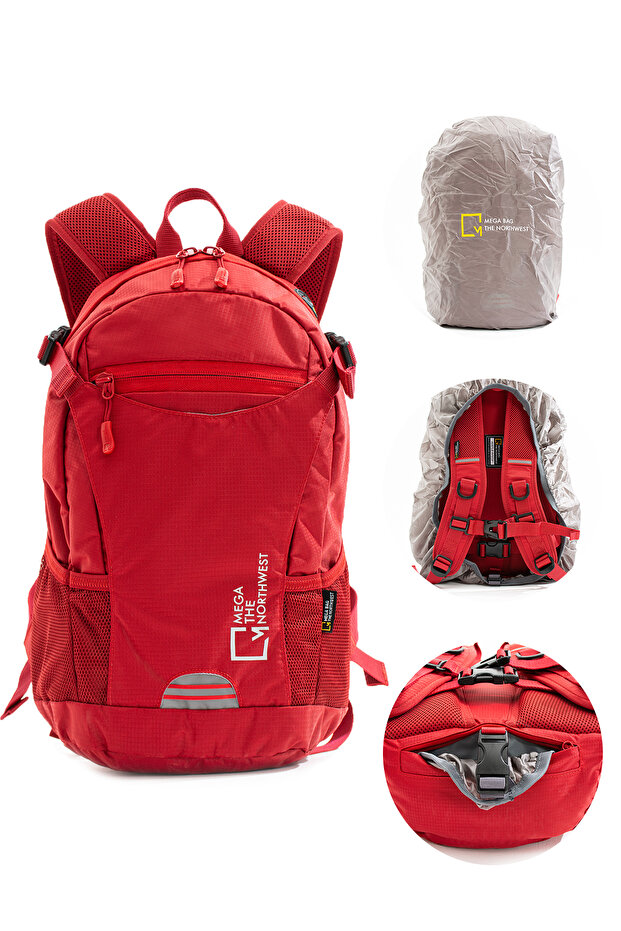 M 6001 - حقيبة ظهر Mountaineer (متعددة الوظائف) - 4