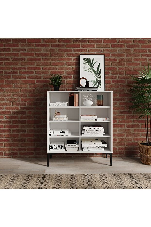 Trio Kare Konsol(%100MDF) - 4