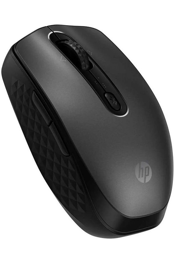 690 Şarj Edilebilir Bluetooth Kablosuz Mouse Siyah 7M1D4AA - 1