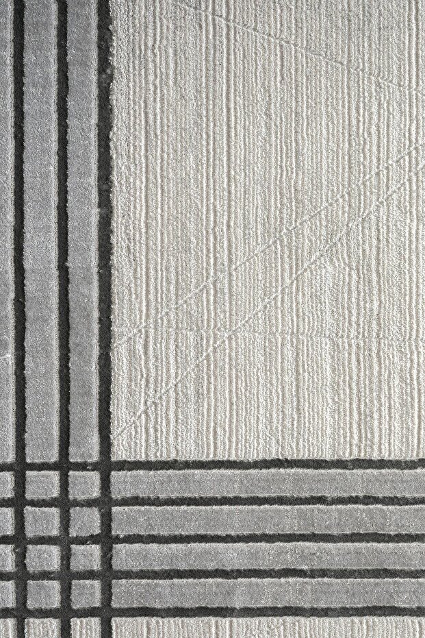 Terra - Willow Modern Klasik Çerçeveli Halı - 4