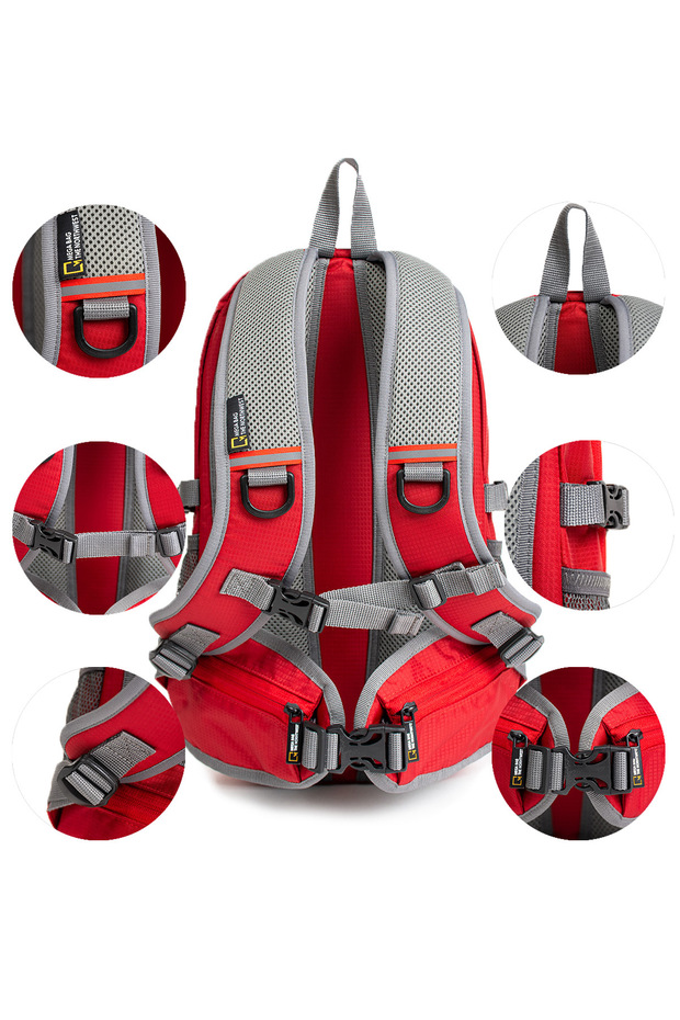 M 6005 - Backpack - Multifunctional (Camping / Hiking) - 5