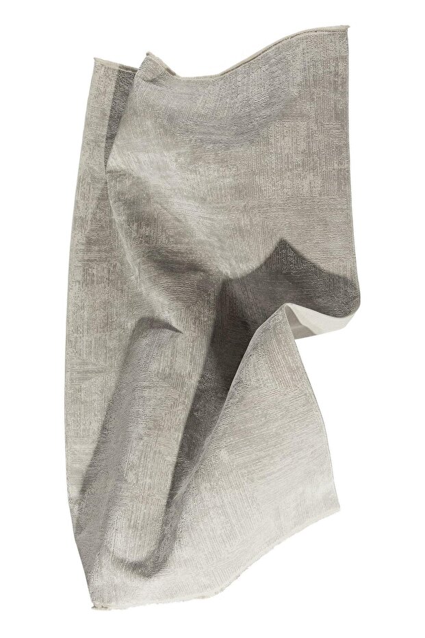 Terra - Sandshell Modern Çizgili Halı - 8