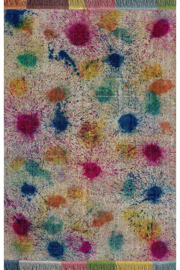 Antik Halı - Hip Hop E0058 - 1