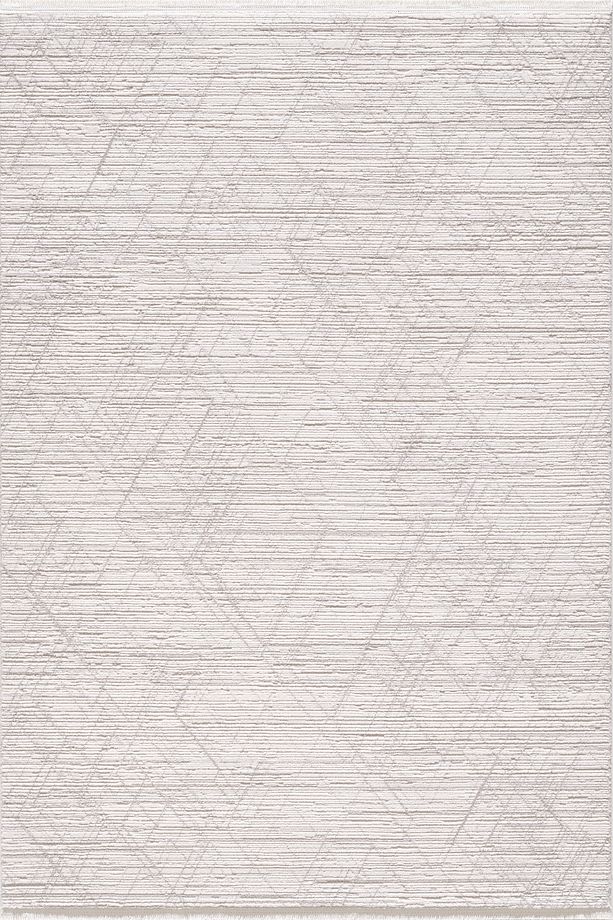 Nera - Inherent Takma Saçaklı Modern Halı - 1