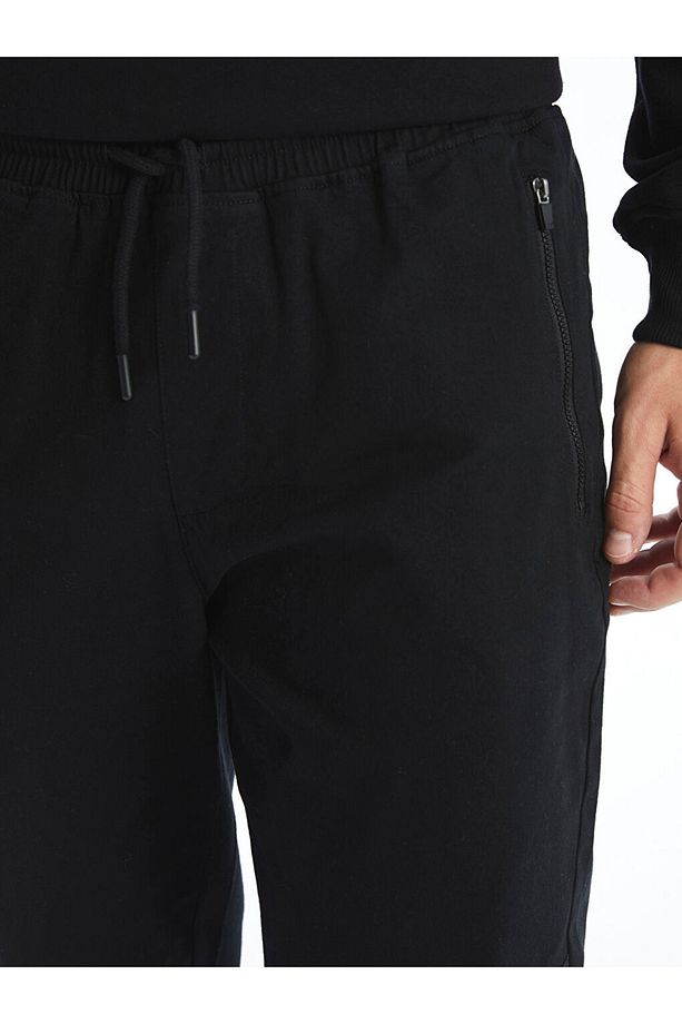 Lcw Standart Kalıp Gabardin Erkek Pantolon - 5