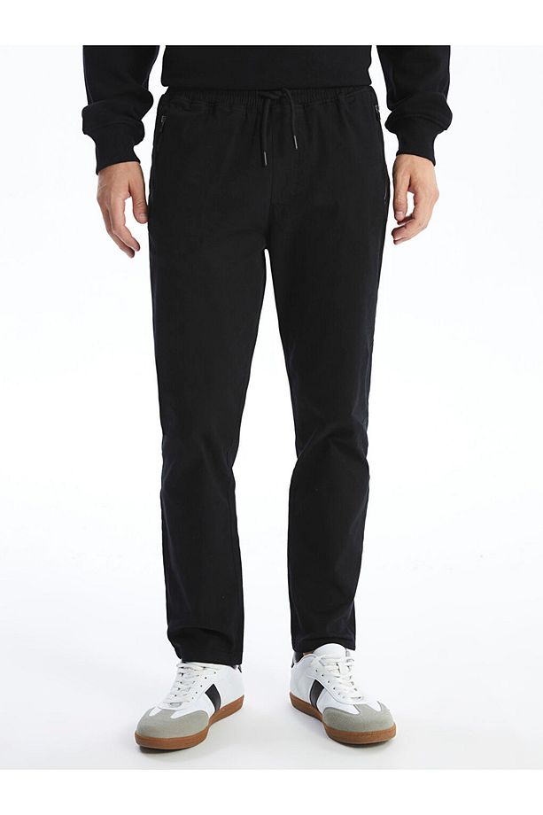 Lcw Standart Kalıp Gabardin Erkek Pantolon - 3