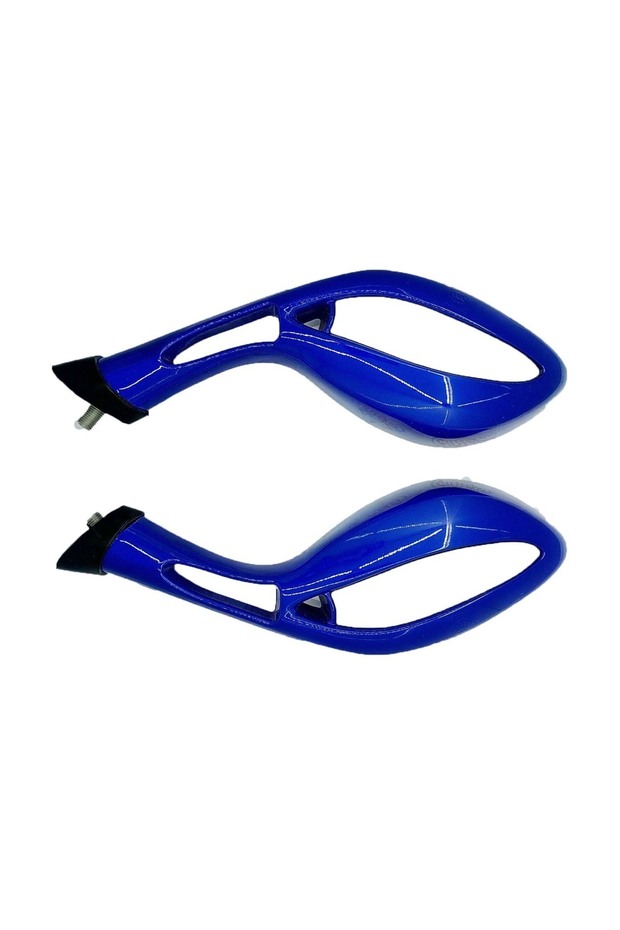 Scooter Ayna Mavi - 1