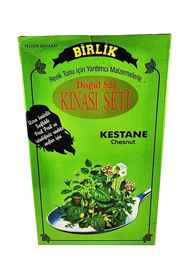 Kına Seti Siyah - 1