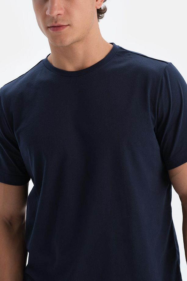 Multıcolor Erkek O Yaka Pijama Takımı - 5