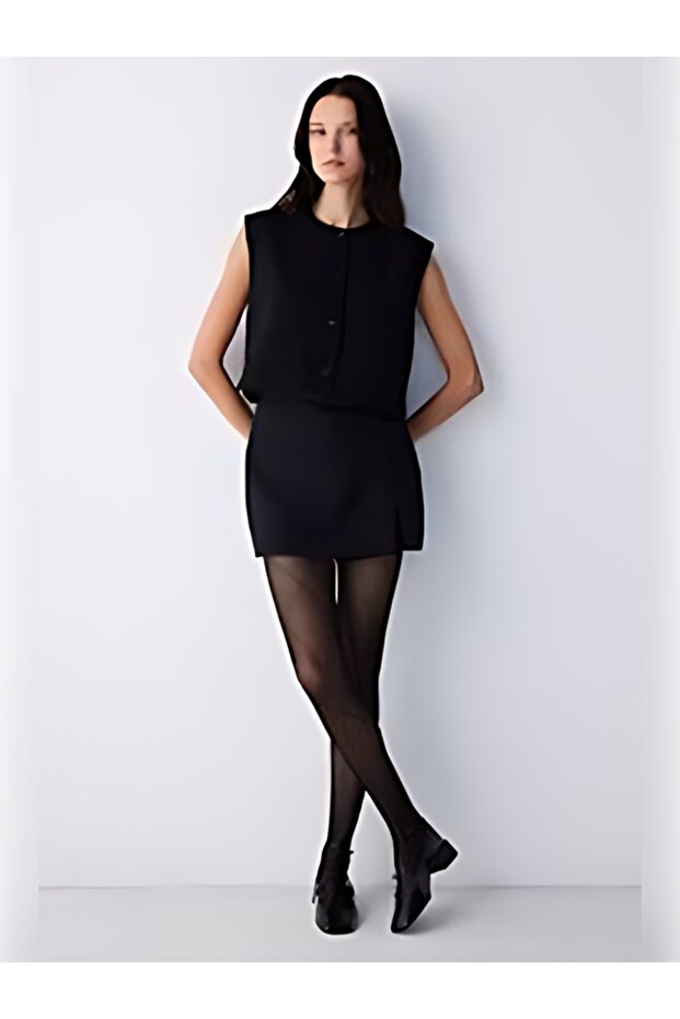 سراويل داخلية شبكية منقوشة جديدة - 2