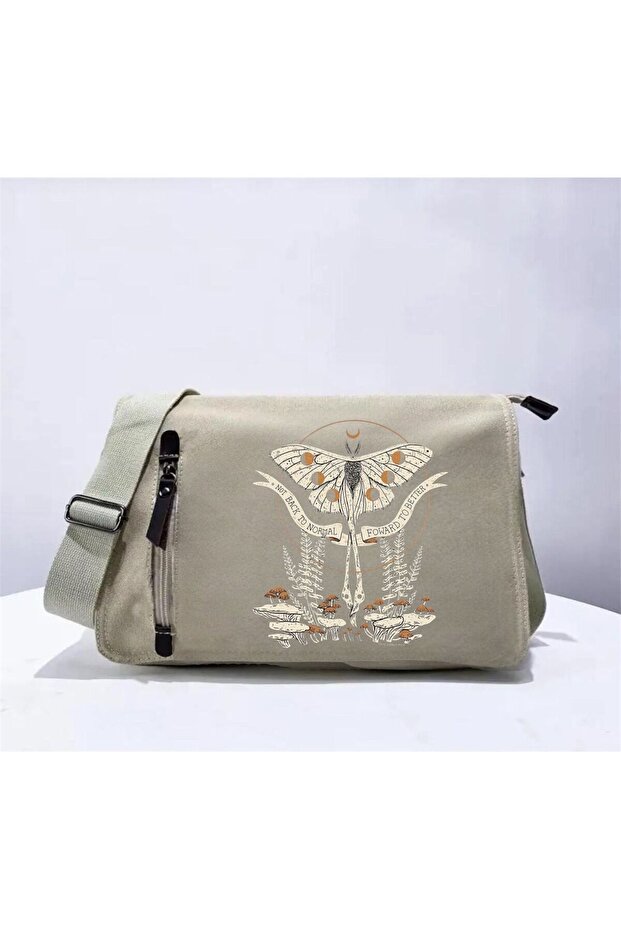 Štampano Poštar Torba - 1