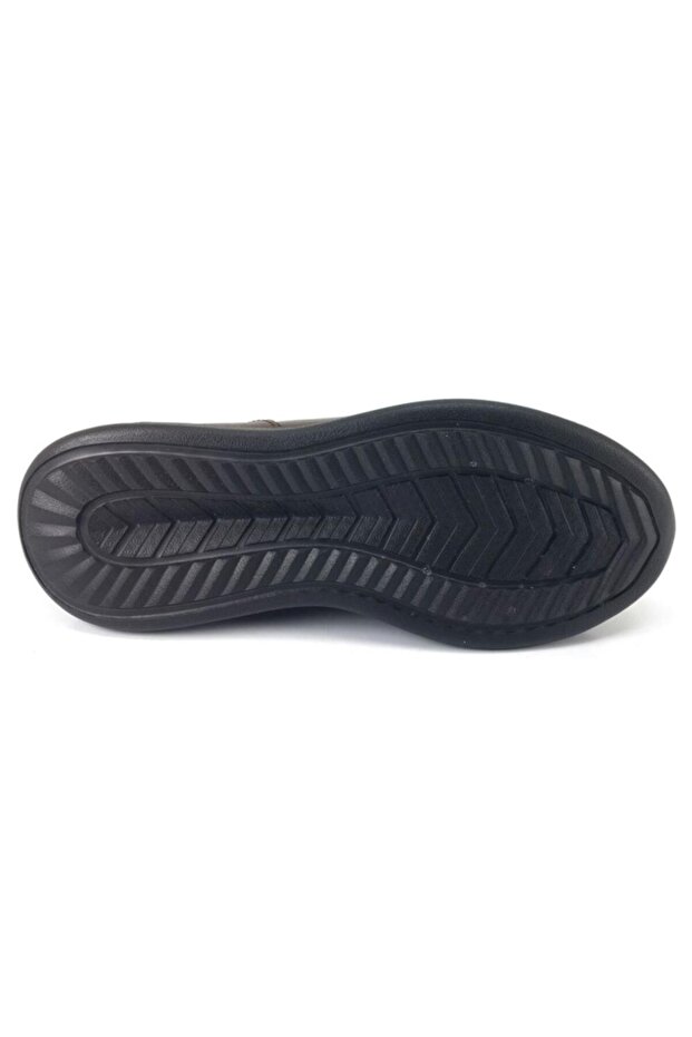 20ka 54501 Anatomik Günlük Bayan Ayakkabı Taba - 3