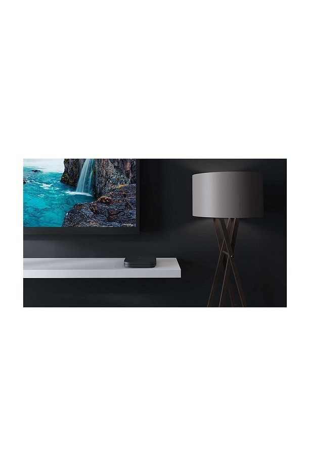 Mi Box S 4K Android TV Box Medya Oynatıcı - 5