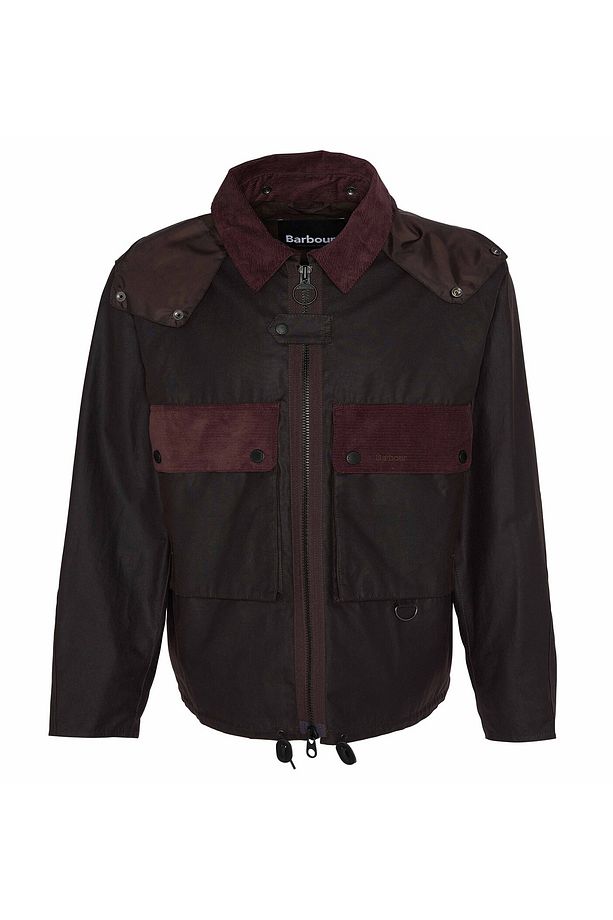 Re-engineered Spey Yağlı Ceket Ru91 Rustic - 2