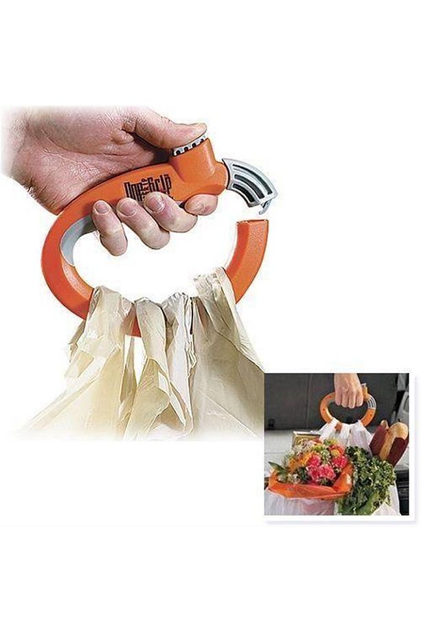 Mullurg  Urg01 Plastik Bas Poşet Koy Kolayca Poşet Taşıma Aparatı (Muul) - 4