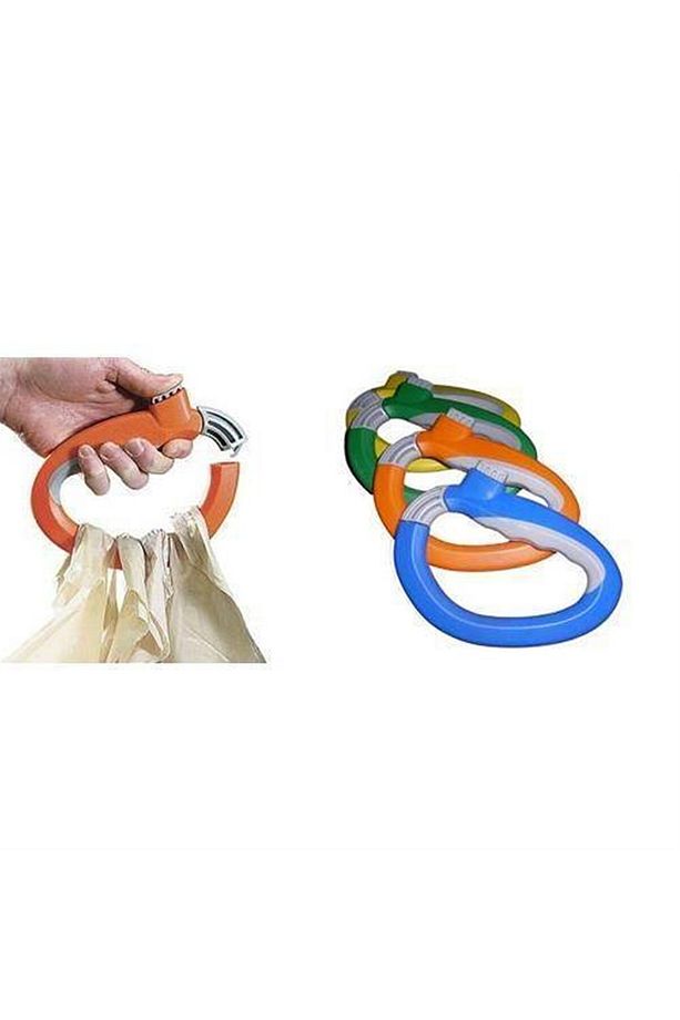 Mullurg  Urg01 Plastik Bas Poşet Koy Kolayca Poşet Taşıma Aparatı (Muul) - 3