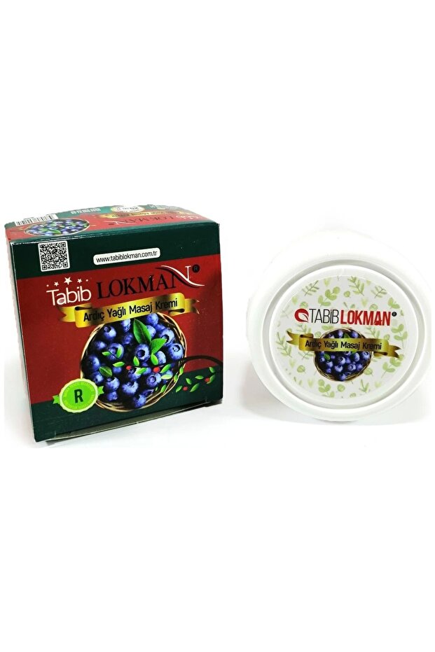 Tabib Ardıç Yağlı Masaj Kremi 65 Ml - 1