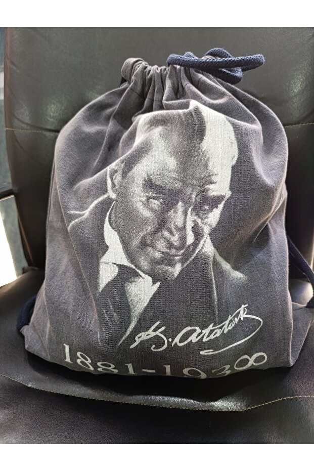 Ataturk Design Sports Bag