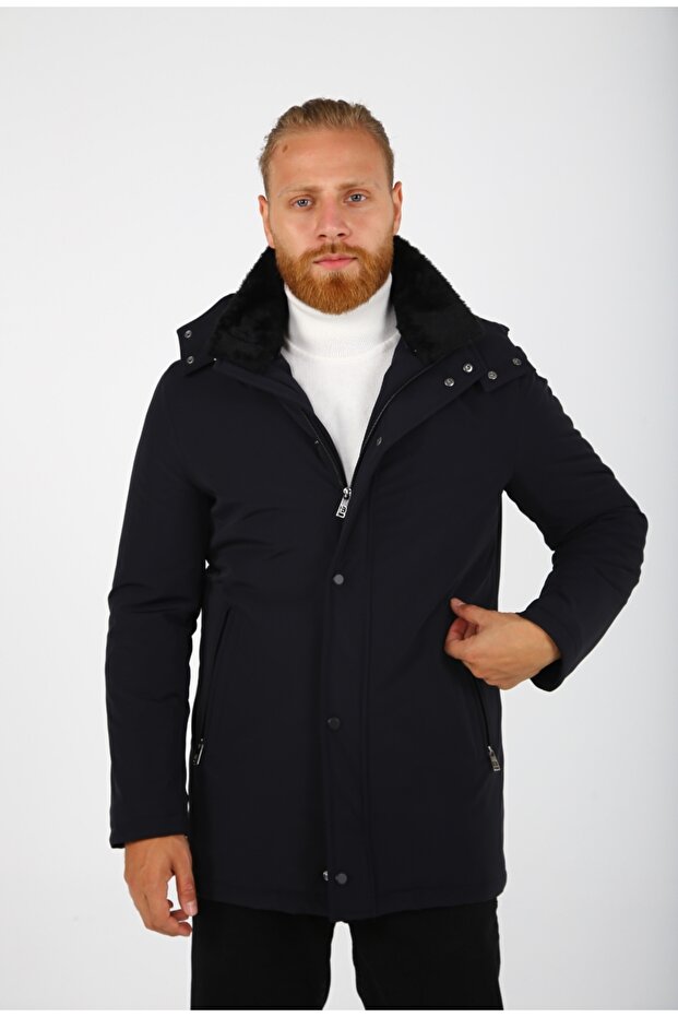 80204 Erkek Kaban - 3