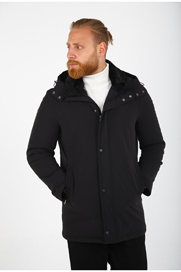 80204 Erkek Kaban - 3