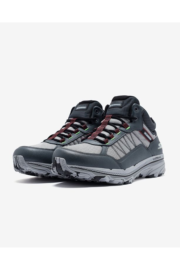 Go Run Trail Altitude 2.0 - Splashproof Erkek Gri Outdoor Bot 220759 Gry - 3