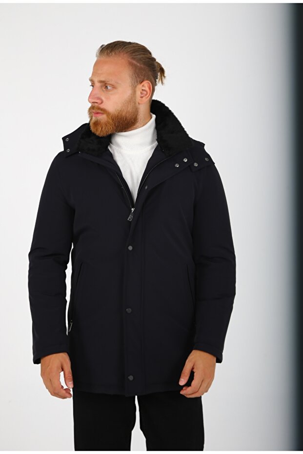 80204 Erkek Kaban - 2