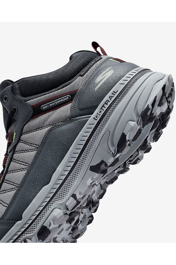 Go Run Trail Altitude 2.0 - Splashproof Erkek Gri Outdoor Bot 220759 Gry - 8
