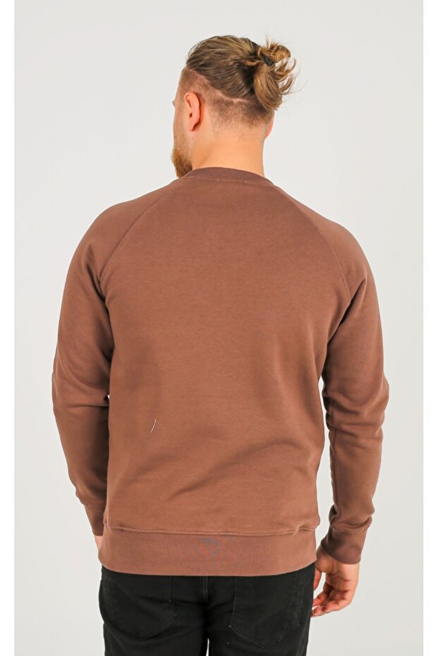 ERKEK SWEAT BASIC 90070 - 4