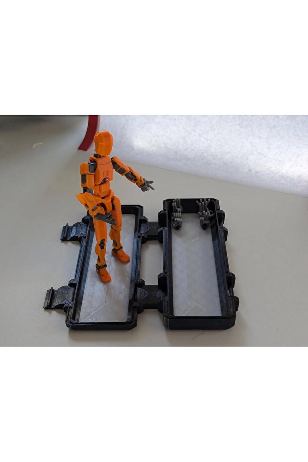 Dummy Storage Box - 3
