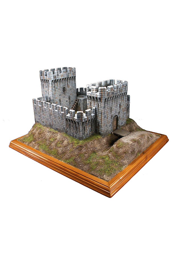 72033 1:72 Medieval Castle Attack - 5