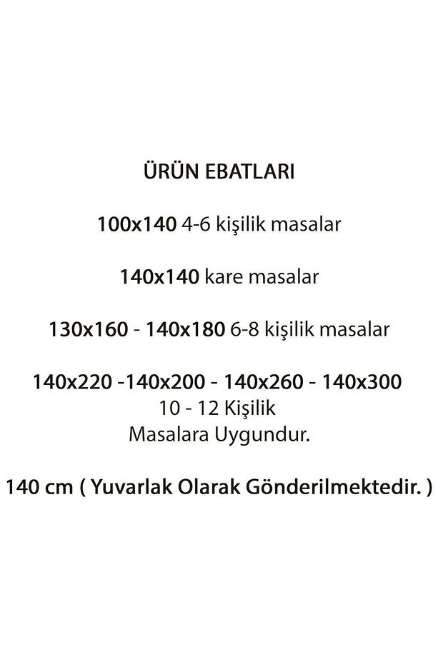 Pvc Şeffaf Kaplama Silinebilir Masa Örtüsü Örgü Hasır - 7