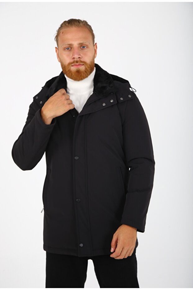 80204 Erkek Kaban - 4