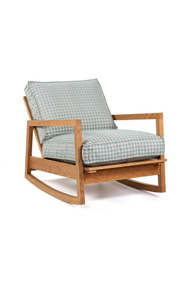 Hugger Sallanır Koltuk - 4