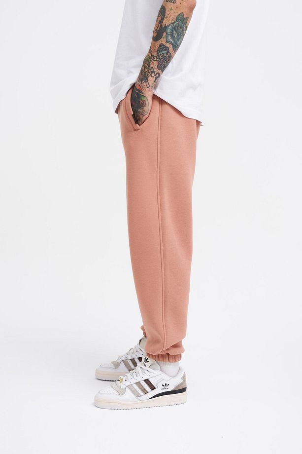 Erkek Jogger Regular Bakır Eşofman Altı - 3