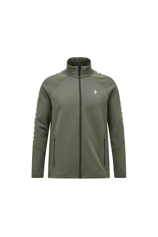 سترة M Rider Zip للرجال من الصوف G79556020
