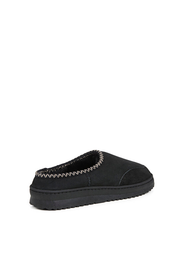 Australia Platinum Outback Scuff Kadın Siyah Bot - 4