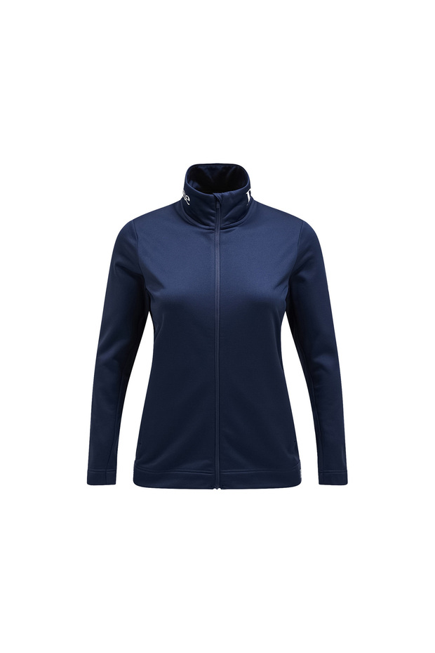 W Rider Tech Zip Jacket - 1