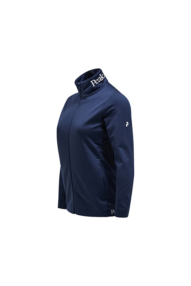 W Rider Tech Zip Jacket - 3
